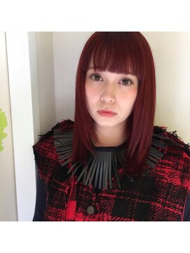 アコット(Acotto.) ブリーチワインレッド