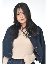ノブヘアデザイン 杉田店(NOB hairdesign)&nbsp;〈NOB杉田店〉小顔魅せ艶髪ワンホンレイヤー