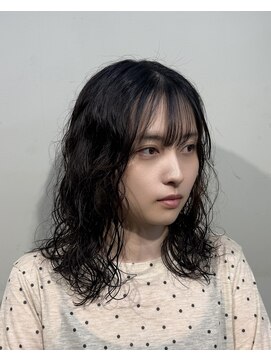 フリー(FREEY) ゆるふわパーマ