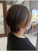 似合わせショートインナーフレミング