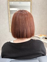 ベルアーム(Belle Ame) 白髪染め30代 40代 50代 髪質改善都城市 美容室