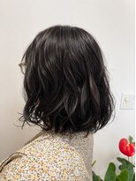 美髪 ヘアサロン(美髪 Hair salon) パーマモデル