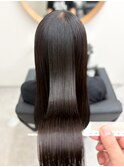大人女性のための美髪縮毛矯正
