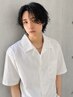 【清潔感アップ】メンズカット+ヘッドスパ