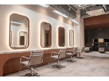 キーコ シー(Keyco.C)の雰囲気(こだわりを持ってヘアスタイルを担当させていただきます♪)