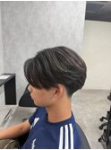 センターパート
