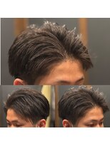 銀座 シノ 本店(shino)&nbsp;ビジネスショート