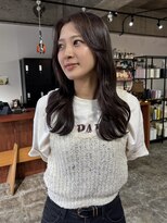 ニードジェリコ(NEED JERICHO)&nbsp;透明感ラベンダーグレージュ