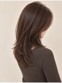 【大人の艶ロングレイヤー】
