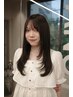 【ヘアセット&アレンジでご利用いただいたお客様限定】カット+カラー