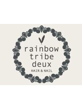 rainbow tribe deux HAIR【レインボートライブドゥヘアー】