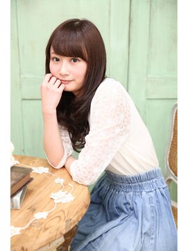 ハピア(HAPPIA) つや感UP☆マーメイドカール