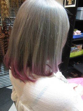 トリックストア(TRICK STORE) スノーホワイトアッシュ