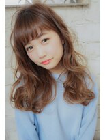 リュドール 栄(Rue D’or) リュドール栄　大人可愛い毛先柔らかスタイルby古川