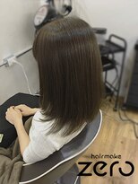 ヘアメイクゼロ 坂戸駅前店(hairmake zero)&nbsp;【hairmake zero坂戸店】