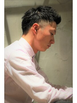 エムズ ヘアーコロラドロック(M's HAIR Colorado Rock) ★Ms hair★ツーブロックショート/刈り上げ/アップバング31