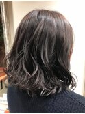 ラベンダーグレージュ