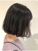 scene.【シーン】【池袋 西口徒歩3分】ふんわりボブ×アッシュ