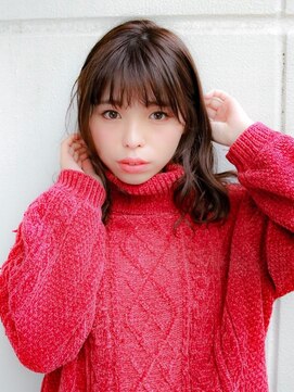 ルティア(Lutia) 3Dカラー ジグザグバング モード★★