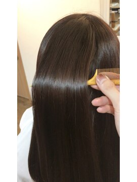 テッコ(tecco.) 髪質改善カラーリング