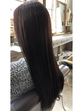 フィル(Fil HAIR and SPA) ミネコラ高濃度水素トリートメント