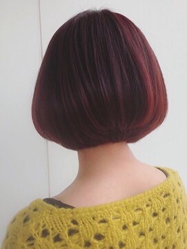 アーティック 唐津店(arttic) 【arttic】似合わせカット×ボブ