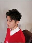 爽やかショート
