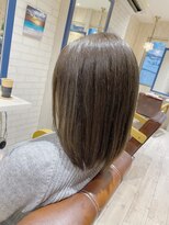リオールヘア 北千住(LIOR.HAIR) アディクシーマットグレージュ