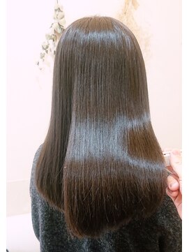 ナチュラル(Natural) オリジナルの髪質改善♪  多賀城エリアではここだけ◎塩釜中野栄