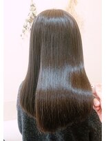 ナチュラル(Natural) オリジナルの髪質改善♪ 多賀城エリアではここだけ◎塩釜中野栄