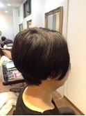 【ヘアルシェ】おすすめ♪グラデーションカット♪