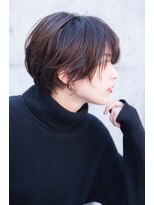 オースティン 錦糸町(AUSTIN)&nbsp;AUSTIN☆外ハネボブアッシュブラウンネオウルフツイストパーマ