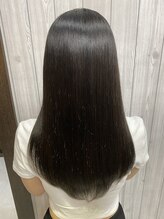 ベリテ(verite) ストレートパーマ