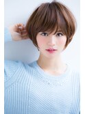 加藤貴大40代女性に人気大人に似合う小顔ひし形マッシュボブ