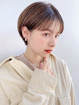 ガーデントウキョウ(GARDEN Tokyo) 【GARDEN杉本佳恋】丸みショート