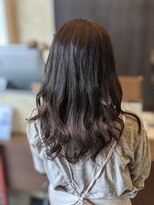 アヤラ オーガニックアンドスパ 東船橋店(AYALA) ナチュラル裾カラー