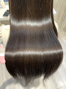 リオールヘア 北千住(LIOR.HAIR) 髪質改善ミネコラ