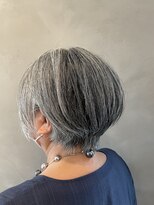 エン(en) 大人ボブ