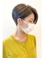 ビープ(beep)&nbsp;大人の上品カット【山口大夢】