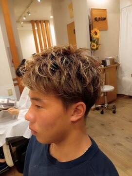 ロッソ 川口店(ROSSO) ネオサーファーウェーブ