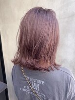 ソルトウォーター(SALT WATER) ラベンダーベージュ