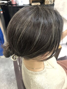 マホロ(MAHRO) シンハイライト