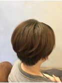 まるみショート