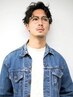 【メンズ/パーマ/眉毛】　※メンズ限定クーポン※　カット＋パーマ  