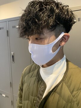 エイト 野々市店(EIGHT) 【EIGHT金沢】お客様スタイル_デザインカラー_【セト】