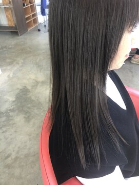 ヘア スパ リゾート リアン(hair spa resort Lien) “ダークアッシュベージュ”