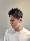 爽やかショート