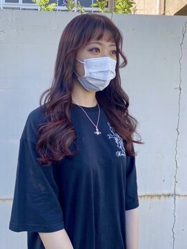 エレッタプロデュースドバイアリュール(Eletta Produced by ALLURE) オン眉ロング