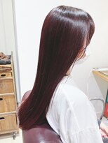 ネオリーブ チッタ 阿佐ヶ谷店(Neolive citta)&nbsp;艶感 ディープチェリーパープル