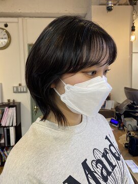 コレット ヘアー 大通(Colette hair) 【大人気☆本日の韓国ヘアスタイル53☆】